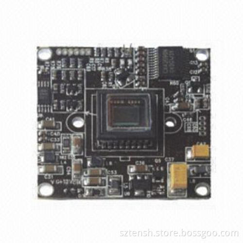450TVL CCD Board Series, Sized 38 x 38mm